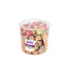 PAWISE gato juguete pelota arcoiris