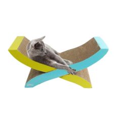 PAWISE rascador Hammock 2 en 1 38x38x38 cm