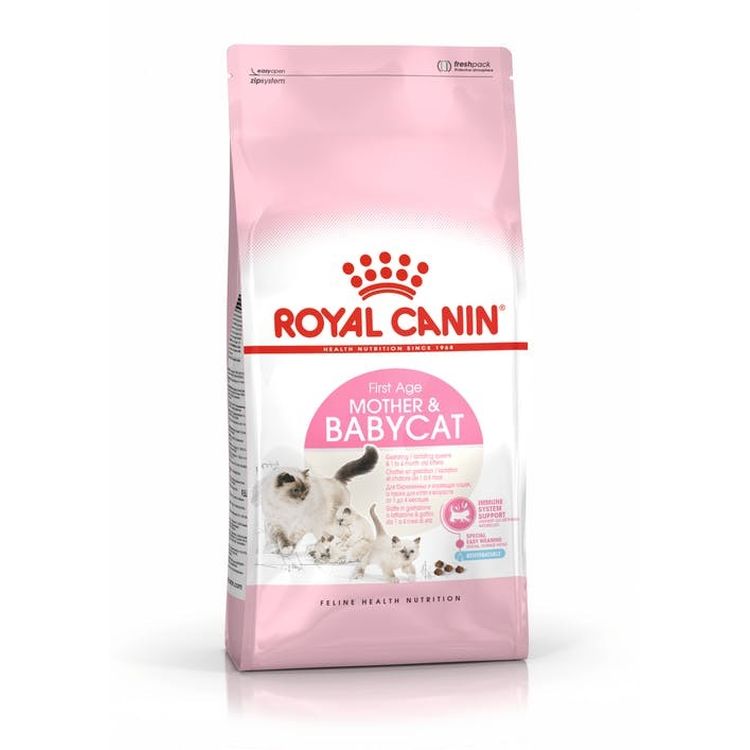 ROYAL CANIN gato babycat