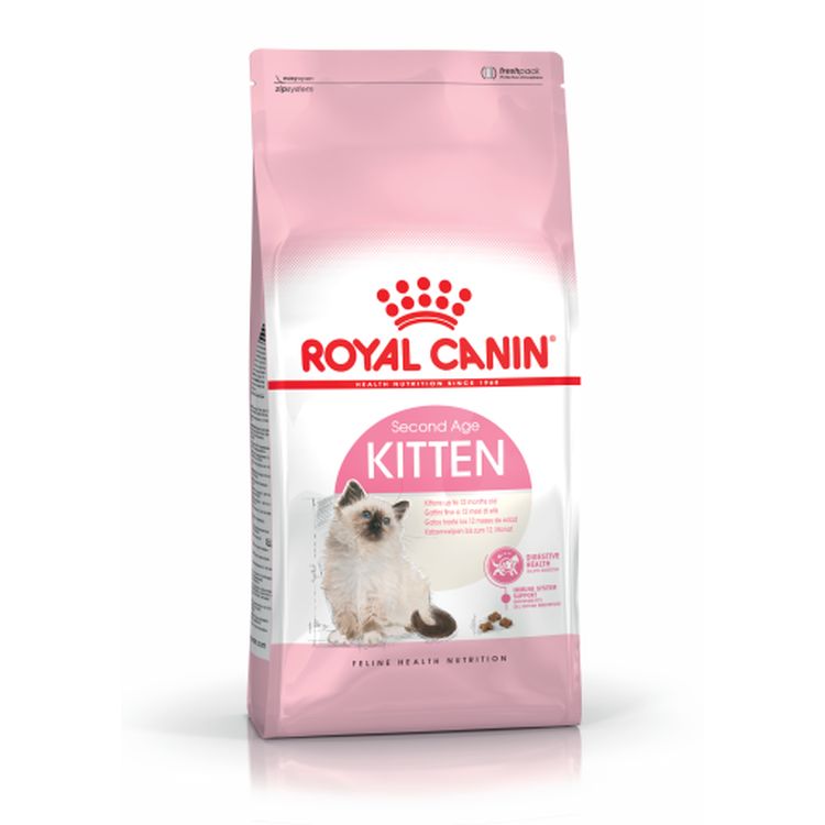 ROYAL CANIN gato kitten