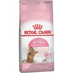 ROYAL CANIN gato kitten sterilised