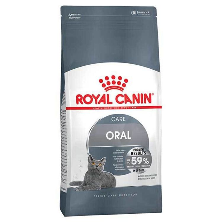 ROYAL CANIN gato adulto oral care 1.5 kg
