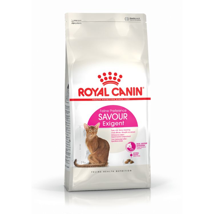 ROYAL CANIN gato adulto exigent savour