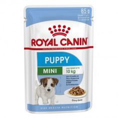 ROYAL CANIN perro puppy mini pouch 85 gr