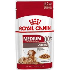 ROYAL CANIN perro senior medium pouch 140 gr