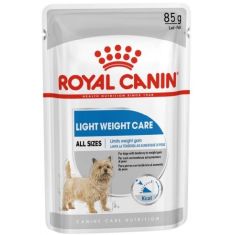 ROYAL CANIN perro adulto light pouch 85 gr