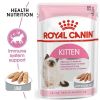 ROYAL CANIN kitten instinct pouch paté 85 gr