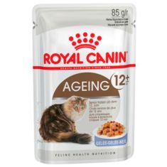 ROYAL CANIN gato senior +12 gelatina pouch 85 gr