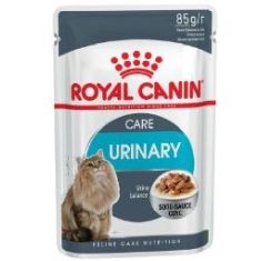 ROYAL CANIN gato adulto urinary care salsa pouch 85 gr