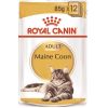 ROYAL CANIN gato adulto Maine coon gravy pouch 85 gr