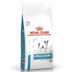 ROYAL CANIN perro adulto dieta hypoallergenic small