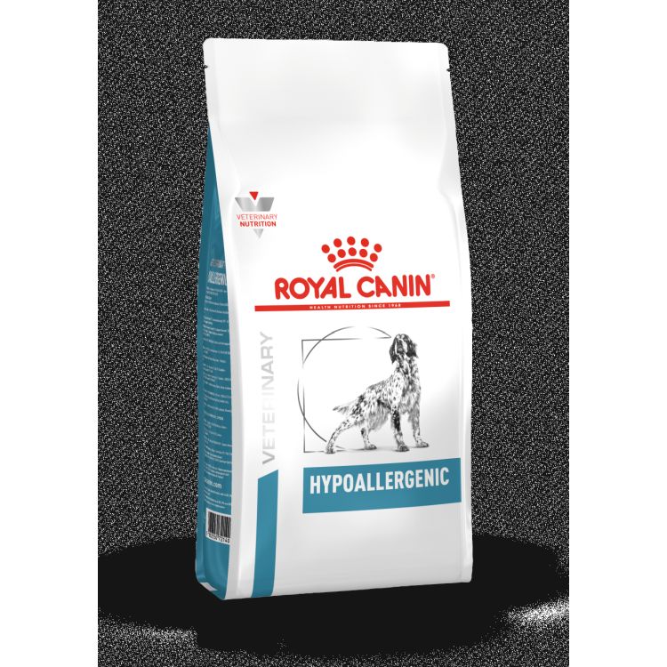 ROYAL CANIN perro adulto dieta hypoallergenic