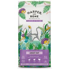 HARPER & BONE gato adulto Flavours of the farm