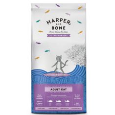 HARPER & BONE gato adulto Ocean wonders