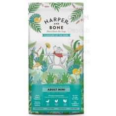 HARPER & BONE perro adulto mini Flavours of the farm