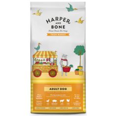 HARPER & BONE perro adulto medium large Fresh market