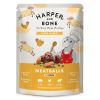 HARPER & BONE perro adulto fresh market pouch 300 gr