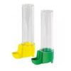 Bebedero aves pegaso agua/semilla 40 ml