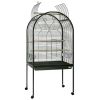 ICA aves jaula Selva negra 156x60x78 cm