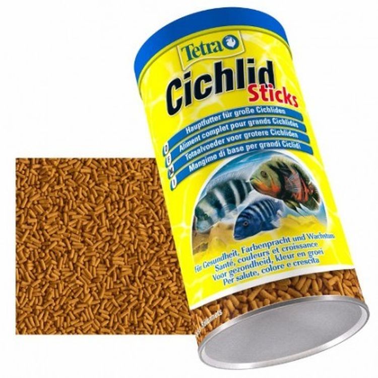 TETRA Cichlid sticks