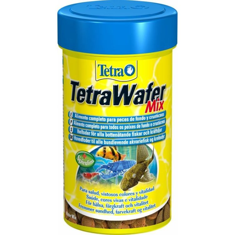 TETRA Wafer mix