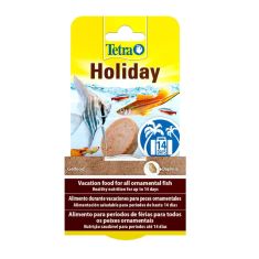 TETRA Tetramin holiday