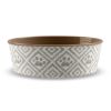 TARHONG huellas bowl natural 470 ml