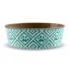 TARHONG huellas bowl turquesa 470 ml