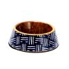 TARHONG indigo bowl 710 ml