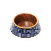 TARHONG indigo bowl 355 ml