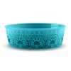 TARHONG medallion bowl turquesa 925 ml