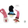 FERRIBIELLA bola navidad con sombrero 18 cm