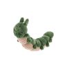FERRIBIELLA gusano peluche 35x24x9 cm