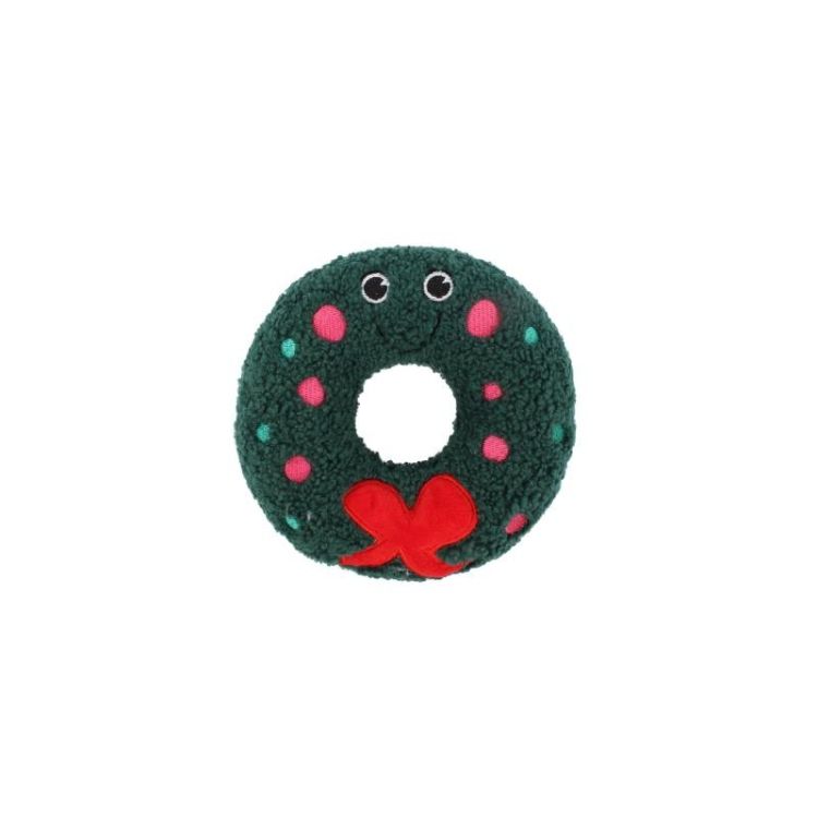FERRIBIELLA perro juguete guirnalda suave 16x5cm