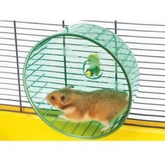 SAVIC roedor juguete rueda Rolly 14 cm