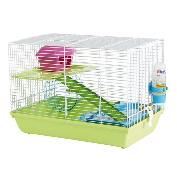 SAVIC h mster jaula Martha triple 47x29x34 cm
