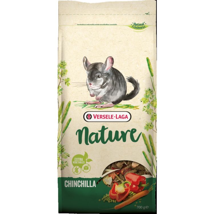 VERSELE chinchilla Nature