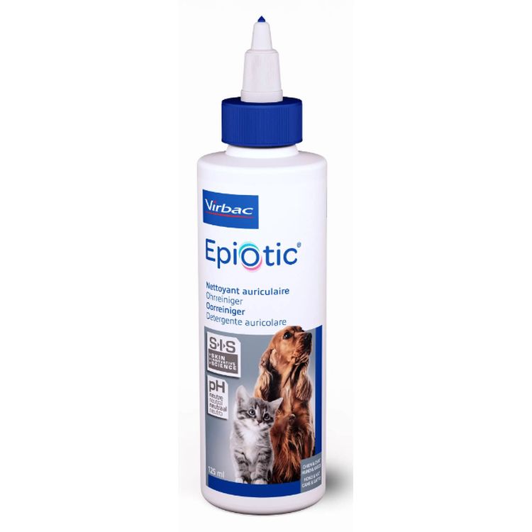 VIRBAC Epi-Otic 125 ml