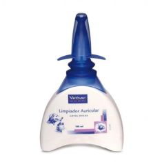VIRBAC limpiador auricular 100 ml