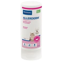 VIRBAC champu Allerderm piel sensible 250 ml