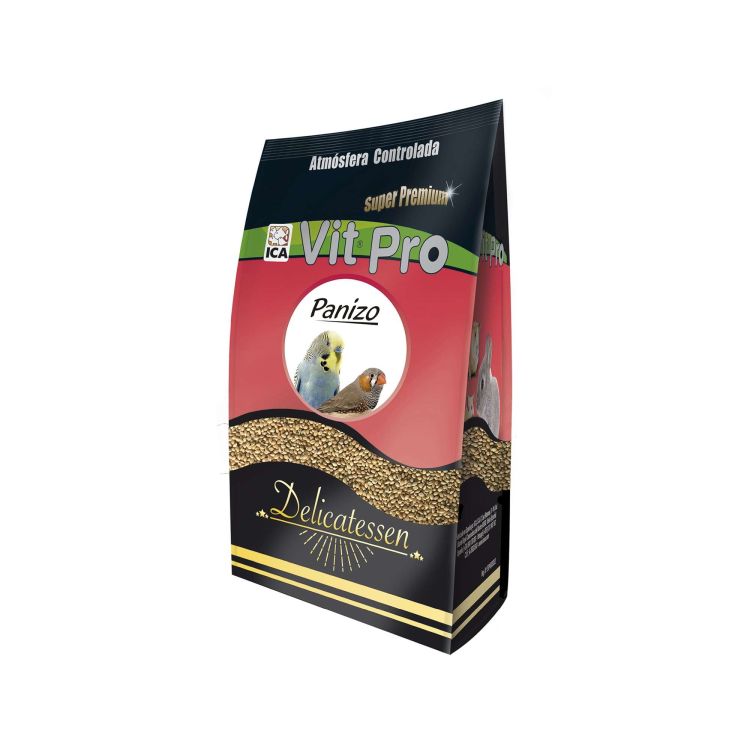 ICA ave panizo 500 gr