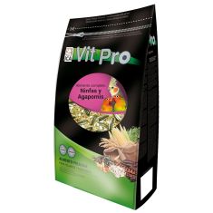 ICA Vit pro ninfas y agapornis