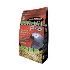 ICA Vit pro loro