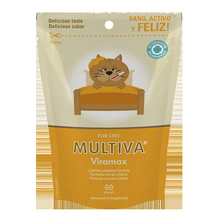 MULTIVA viramax 60 croquetas