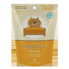 MULTIVA viramax 60 croquetas
