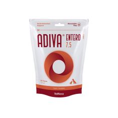 ADIVA entero perro pequeño-mediano 28 uds