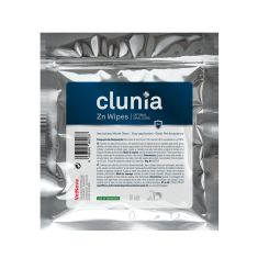 CLUNIA zn toallitas 1 bolsa con 10 toallitas