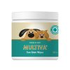 VETNOVA Multiva tear stain wipes 100 ud