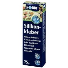 HOBBY silicona transparente 75 gr