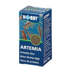 HOBBY artemia huevos 20 ml